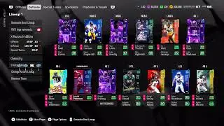 Madden 25 NMS| BUT IM SPENDING MONEY
