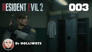 Resident Evil 2 Remake #003 - 3 Medaillons finden [PS4] Let's Play Resident Evil 2