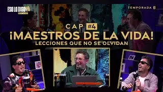 T3 C04 ¡MAESTROS DE LA VIDA!