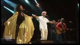 Deborah Woodson & Bläck Fööss - Dat Wasser vun Kölle 2013