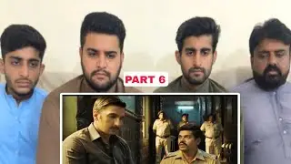 Pakistani Reaction On Simmba Movie (2018) 🎬  | PART 6