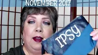 November Ipsy 2017