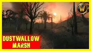 Dustwallow Marsh Music - WoW Classic