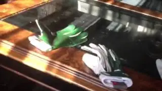Update on Superbad gloves