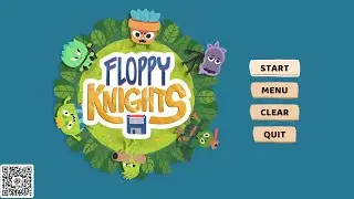 Floppy Knights - Epic Games - PC Gamer - Gameplay