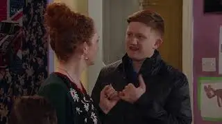 Coronation Street - Everyone Knows Fiz Isn't Okay