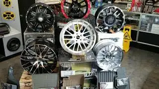 STR WHEELS