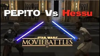 Pep!to Vs Hessu|The Final Battle (MBII)