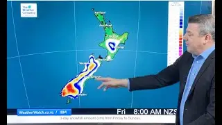 NZ&rsquo;s first winter storm of 2023 is coming
