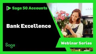 Sage 50 Accounts (UK) - Banking Excellence 2025 - #Quiz - Bank on your knowledge