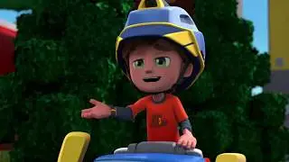 Rev and Roll 🚗 Mi Lindo Stuckey / Los Boletos De Lori 🚗 Rev and Roll - WildBrain