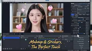 How to install the beauty filter plugin for OBS?