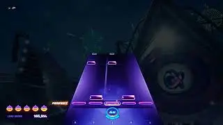 Fortnite Festival - Breed / Nirvana (Expert Lead Flawless)