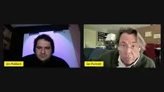Behind the Scenes with Ian Punnett: Writings, Waves, and Wisdom