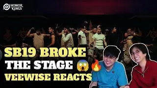 VeeWise REACTS to SB19’s INSANE KIC 2025 Stage—They Did NOT Expect This! 😱🔥