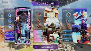 Apex Legends | Gun Run | Skull Town
