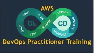 AWS & DevOps Practitioner Training:  Demo