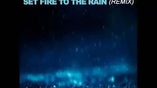 Adele - Set Fire To The Rain ( Joe Hard - Bootleg )