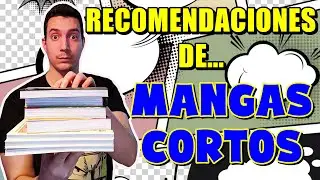 RECOMENDACIONES DE MANGAS CORTOS