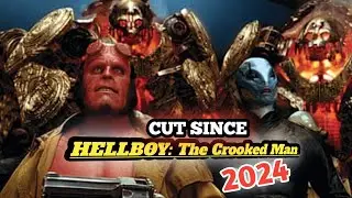 hellboym movie review #movie