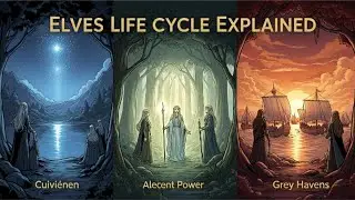 Elves Life Cycle Explained