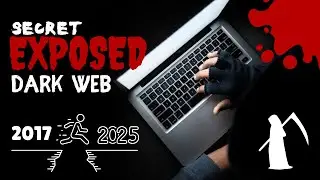 SECRET EXPOSED: Dark Web Shocking Truths Revealed! | Hidden Reality (2017-2025) | By Unixdroid
