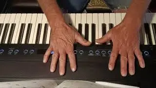 Big bad Leroy Brown #piano #beginnermethod #musictheory #music # #singing @HDpiano 