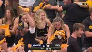 10/09/2021 #4 Penn State vs #3 Iowa