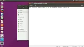 Shell Scripting tutorial 2 - Solving a math problem | use of bc command