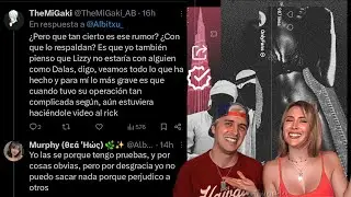 HATER de DALAS ASEGURA TENER PRUEBAS de que DALAS y LIZY P NO SON NOVIOS y QUE EST&Aacute;N en DUBAI x ESTO