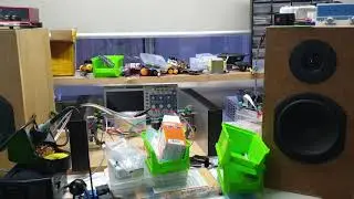 Class A Headphone/Pre Amp + Class A Power Amplifier - DIY AUDIO Hifi
