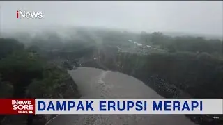 Bekas Erupsi di Kali Gendol, Yogyakrta Jadi Obyek Wisata Dadakan Meski Bahaya #iNewsSore 11/03