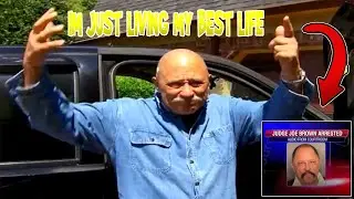 Judge Joe Brown Goes In On Female Judge Who Got Him Arrested