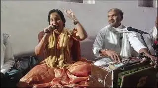 west singar shraddha soni bhajan❤️