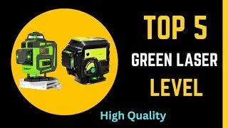 Top 5 Best Green Laser Levels | Best Budget Green Laser Level on AliExpress