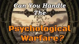 Can You Handle The Psychological Warfare?