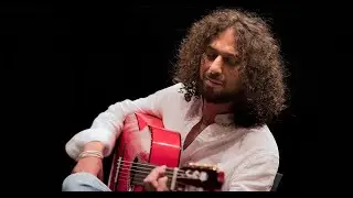 Entrevista al guitarrista flamenco Joni Jiménez. LAS NUEVAS HORNADAS DEL TOQUE CAÑORROTO