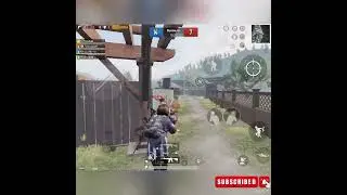New 5 Finger Claw | IPad mini 5 | Fastest Headshot | Pubg Mobile Gameplay