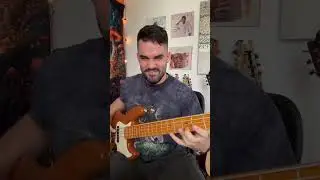 The Chicken (Bass Cover)