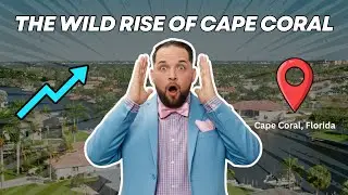 From Swampland to Boomtown: The Rise of Cape Coral 🏡🌴