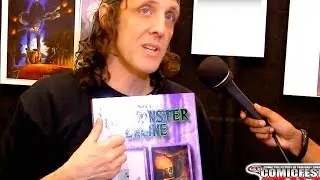 ComicFest 2017 - Interviews - Artist Dave DeVries
