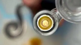 Ceramic eNail Melt Shot - Boost: Black Edition