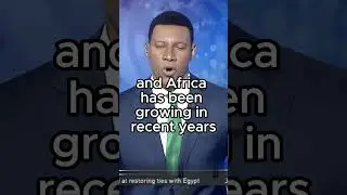 China's Influence in Africa #geopolitics #africa #politica #economics