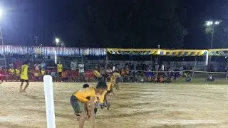 Boy's Pre quater final match || 34th Sub Junior National Kho Kho Championship 🏆