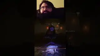 Bell Bearing Hunter Don't Play | #grainobtainer #gamingclips #eldenringnightreign #funny #defeat