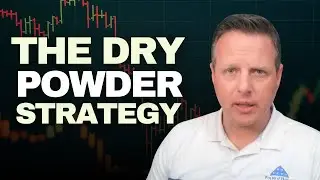 IBC & Dry Powder: Winning During Market Crashes ft. Scott Osborn