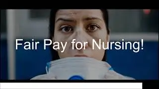 RCN Fair Pay For Nursing 1