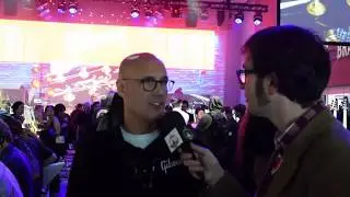 GIBSON USA- Entrevista a Jim DeCola- Master Luthier Gibson- Namm Show 2020- Anaheim (California)
