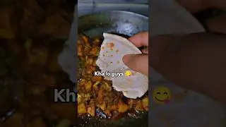 Breakfast Recipe video 😋 Made by new youtube feature #ytshorts  #youtubefeatures #neweffect #recipe
