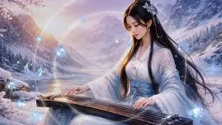 🌙 Cổ Phong Tĩnh Lặng | Nhạc Không Lời Nghe Đêm, Thư Giãn, Ngủ Ngon Rất Êm